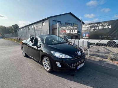 begagnad Peugeot 308 CC 1.6 THP Manuell, 150hk, 2009