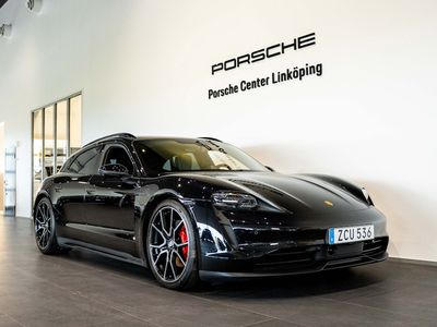 begagnad Porsche Taycan 4S Sport Turismo- Inkommande
