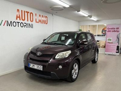 Toyota Urban Cruiser