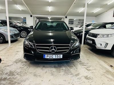 Mercedes E200