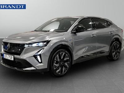 Grå Begagnad 2025 Renault Rafale SUV | 479 900 kr (Superpris)