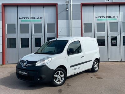 begagnad Renault Kangoo Express 1.5 dCi Euro 5 3-sits, Nybesiktad