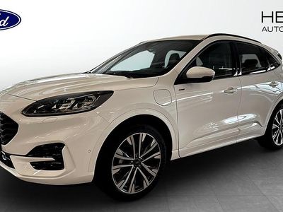 Vit Begagnad 2023 Ford Kuga SUV | 294 900 kr (Dyr)