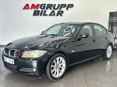 begagnad BMW 320 d Sedan Euro 5