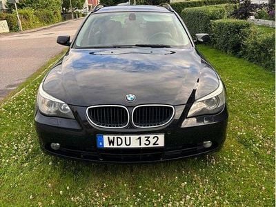 BMW 525