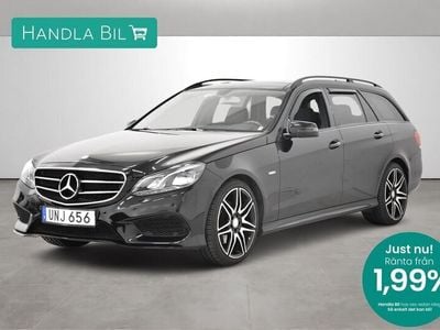 Mercedes E220