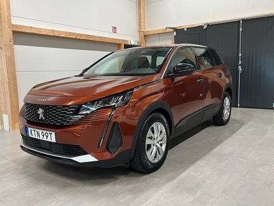 begagnad Peugeot 5008 1.2 PureTech EAT Euro 6 7-sits 2022, SUV