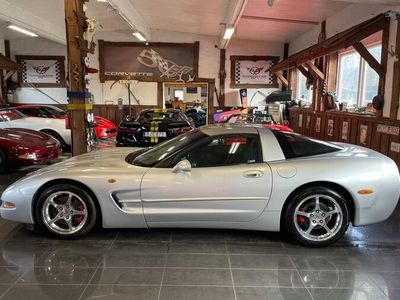 begagnad Chevrolet Corvette C5COUPE EU EV BYTE 2003, Sportkupé