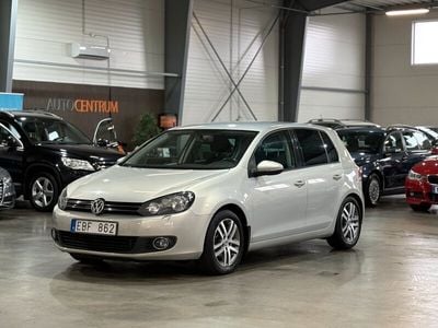VW Golf VI