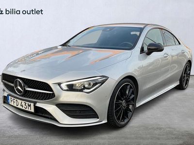 Mercedes CLA200