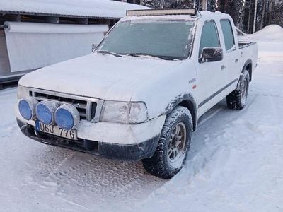 Begagnad 2004 Ford Ranger Pickup | 47 500 kr (Marknadspris)