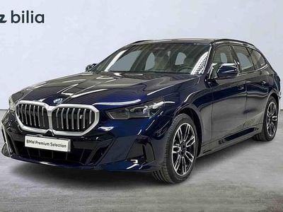 Begagnad BMW i5 289 kW (394 HK) 2026 Blå Kombi