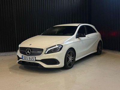 Mercedes A180