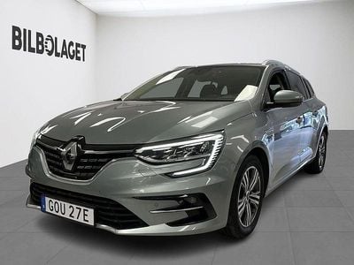 Okänd Begagnad 2021 Renault Mégane IV Intens Kombi | 159 800 kr (Bra pris)