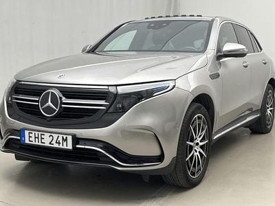 Mercedes EQC400