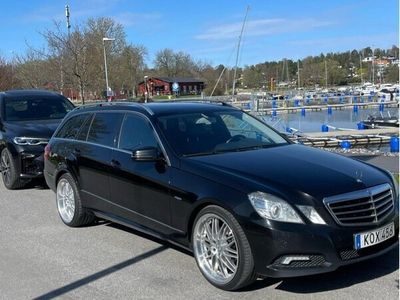 Mercedes E220