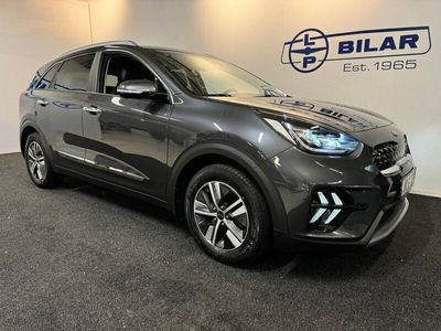 begagnad Kia Niro Plug-in Hybrid Advance Plus 2 | Elstol | Nyservad