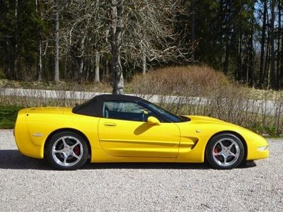 Chevrolet Corvette