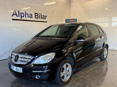 Mercedes B180