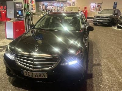 Begagnad Mercedes E220 170 HK (125 kW) 2016