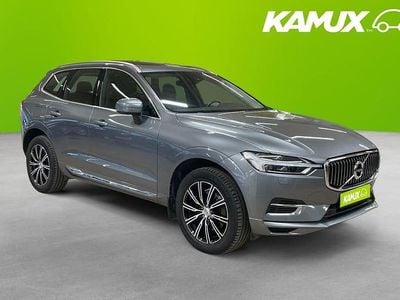 Grå Begagnad 2019 Volvo XC60 Inscription SUV | 359 700 kr (Marknadspris)