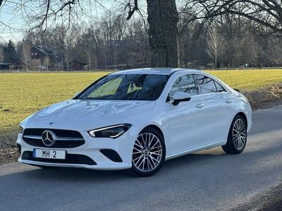 Mercedes CLA200