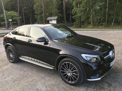 Mercedes GLC250