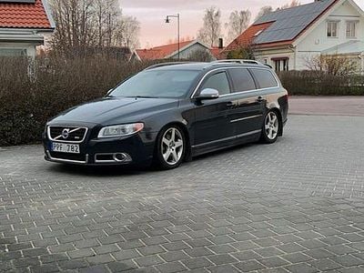 Begagnad Volvo V70 109 HK (80 kW) 2011 Kombi
