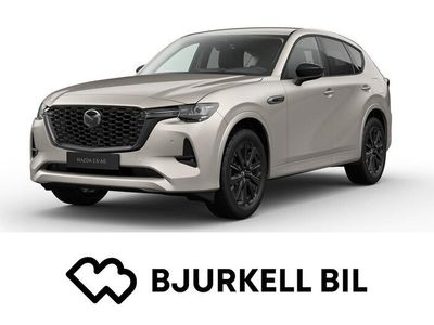 begagnad Mazda CX-60 2.5 PHEV 327HK AWD HOMURA Kampanjpris