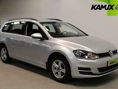 begagnad VW Golf VII 