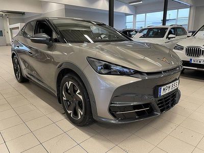 Begagnad Cupra Tavascan 210 kW (286 HK) 2024 Atacama desert metallic SUV