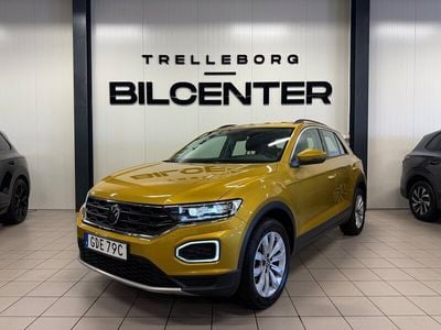 VW T-Roc