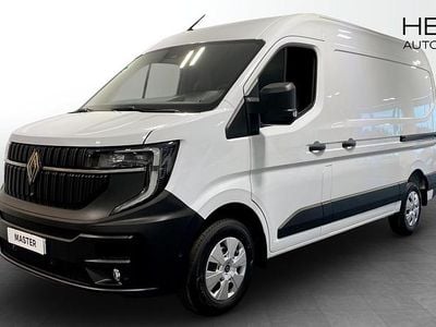 Begagnad 2024 Renault Master | 379 900 kr