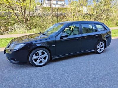 begagnad Saab 9-3 SportCombi 1.8t BioPower Vector 150hk
