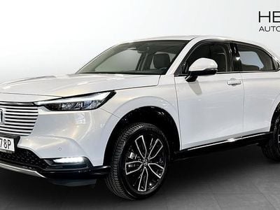 Vit Begagnad 2024 Honda HR-V SUV | 314 900 kr (Marknadspris)