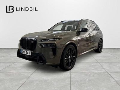 Begagnad BMW X7 Comfort Edition 530 HK (389 kW) 2024 Manhattan metallic SUV