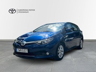 Toyota Auris Hybrid