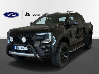 begagnad Ford Ranger Wildtrak 3.0L V6 - Halo Edition