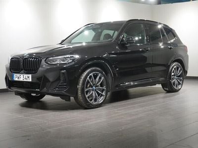 Okänd Begagnad 2022 BMW X3 M Sport SUV | 649 900 kr