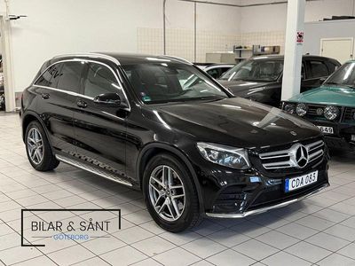 Mercedes GLC220