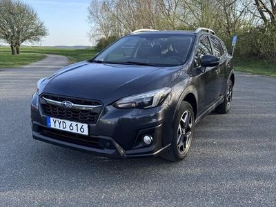 begagnad Subaru XV 2.0 4WD 156HK Lineartronic, Ny Besiktad