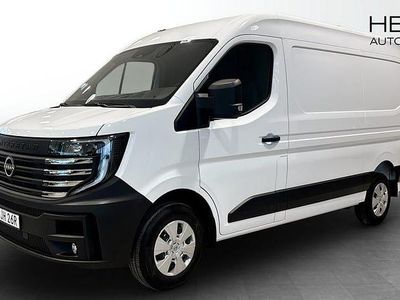 Ny Nissan Interstar 150 HK (110 kW) 2025 Vit Van