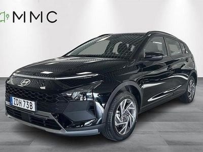 Ny Hyundai Bayon Essential 101 HK (74 kW) 2025 Phantom black SUV