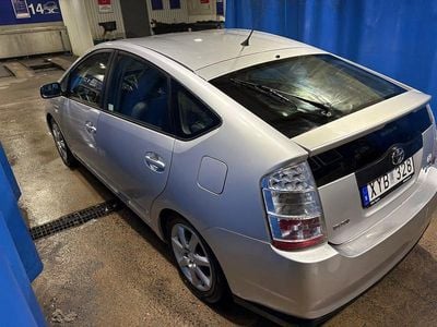 Begagnad 2006 Toyota Prius Halvkombi | 39 000 kr (Bra pris)