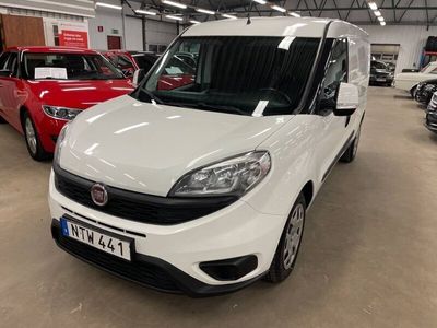 begagnad Fiat Doblò Van Maxi 1.3 Multijet DPF 90hk