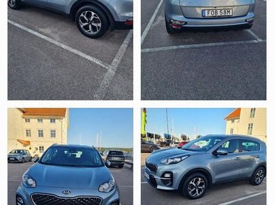 Begagnad 2020 Kia Sportage SUV | 238 000 kr (Marknadspris)