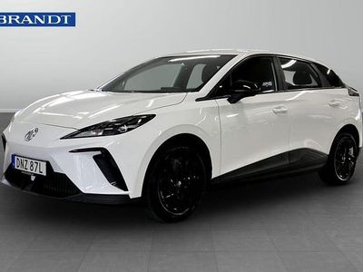 Vit Begagnad 2023 MG MG4 EV Halvkombi | 214 900 kr (Marknadspris)