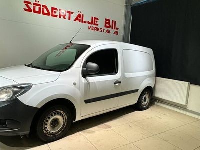 begagnad Mercedes Citan 109 CDI Euro 5