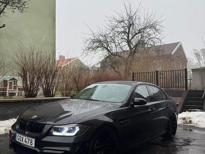 Begagnad 2008 BMW 335 Sedan | 150 000 kr (Lite dyr)