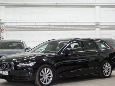 begagnad Volvo V90 B4 AWD Geartronic Momentum Adv Panorama Drag